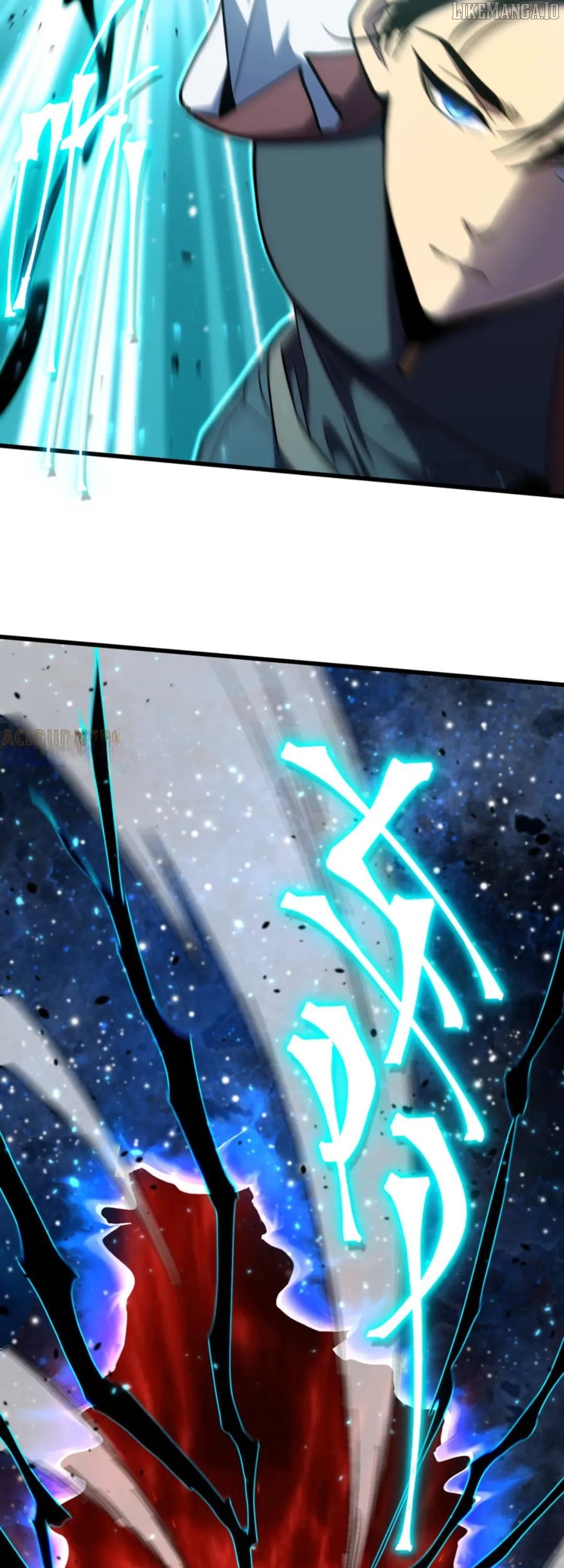 Log into the Future Chapter 248 - page 38